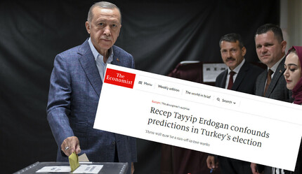 The Economist’in U dönüşü: Erdoğan tahminleri boşa çıkardı - secim-2023
