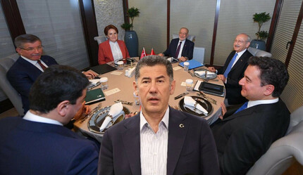 6’lı masa Sinan Oğan'ı yakın markaja aldı! 2. tur öncesi arka kapı diplomasisi sürüyor: CHP ne önerdi, Oğan ne istiyor - politika