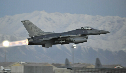 Resmi açıklama geldi: F-16'lar her an yola çıkabilir - dunya