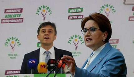 HDP'den İYİ Parti'ye ilk tur suçlaması: İş birliği yapmadılar - secim-2023