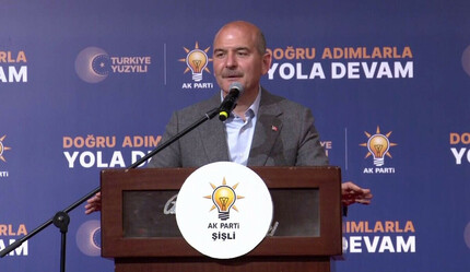 Bakan Soylu'dan mültecilerin geri dönüşü ile ilgili kritik açıklama! - secim-2023