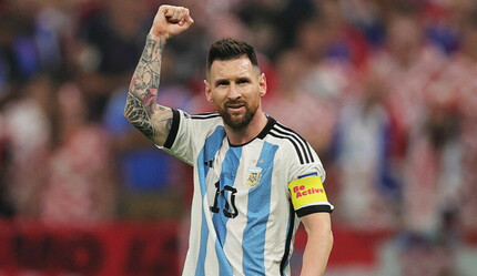 Arjantin basını duyurdu: Lionel Messi Türkiye'ye geliyor - spor
