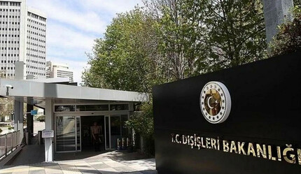 ABD gemisinin Güney Kıbrıs ziyaretine Türkiye’den sert tepki - dunya