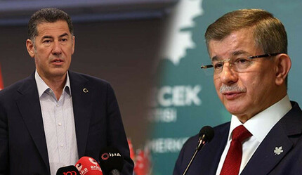 Son dakika: Millet İttifakı'ndan Sinan Oğan'la ilk temas: Davutoğlu 2. turu görüştü - secim-2023