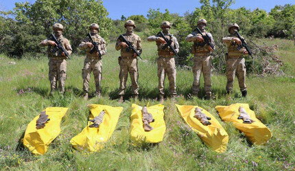 MİT'ten bahar temizliği: 15 günde terör listesine 'üst düzey' 7 çizik - gundem