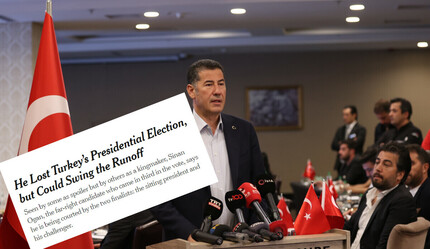 Gözler Sinan Oğan’ın kararında: New York Times’a konuştu - secim-2023