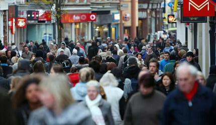 İngiltere ekonomisi çatırdıyor - ekonomi