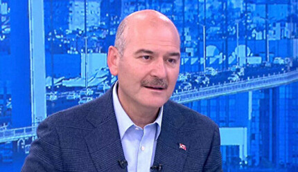 Süleyman Soylu bakanlığa devam edecek mi? Canlı yayında açıkladı  - ekonomi