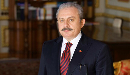 Mustafa Şentop'tan dikkat çeken 19 Mayıs mesajı: Fikrinizi zorbalık ya da korku yıldıramaz - gundem