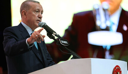 Erdoğan'dan 'Rehavet' uyarısı: Zafer sarhoşluğuyla yola devam edemeyiz - secim-2023