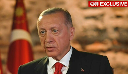 Cumhurbaşkanı Erdoğan CNN'e konuştu: Seçmenimiz bizi yüzüstü bırakmayacaktır - secim-2023