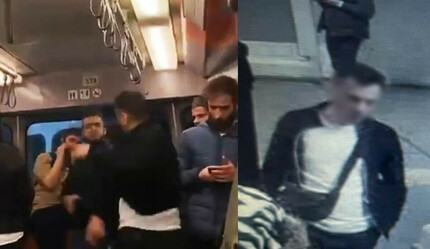 Giyimini beğenmediği genci yumruklamıştı… Metro saldırganı serbest bırakıldı! - gundem