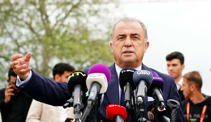 Fatih Terim: Ümit ediyorum Kemerburgaz Florya’dan çok daha güzel olacak - spor