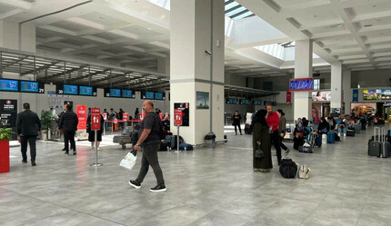 Son dakika: Havada esrarengiz alarm! Gaziantep'te tüm uçuşlar durduruldu - gundem