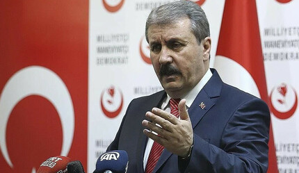 BBP lideri Destici’den Kılıçdaroğlu yorumu: 'U' dönüşü yapmasını istediler - secim-2023