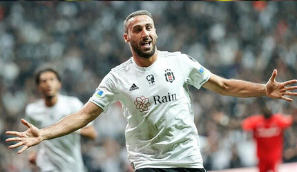 Cenk Tosun ile 2026'ya kadar - spor