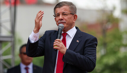 Ahmet Davutoğlu cumhurbaşkanı yardımcılığından çekilecek mi? 'Bir an bile düşünmem' diyerek açıkladı - secim-2023