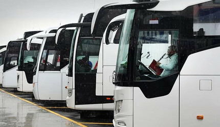 AK Parti başkentte hareket geçti: Ankara dışında ikamet eden seçmenlere ücretsiz ulaşım imkanı - gundem