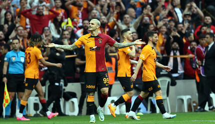 ÖZET Galatasaray - Sivasspor (2-0 Maç Sonucu) Mauro Icardi şovuna devam ediyor - spor