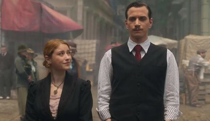 Netflix'ten müjde! 'Pera Palas'ta Gece Yarısı'nın 2. sezonu için tarih verildi... - kultur-sanat