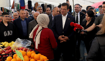İmamoğlu’ndan 'Yeşil Sol' açıklaması: Bizimle alakası yok - secim-2023