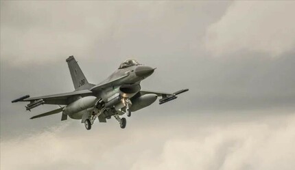 Rusya’dan ABD’ye F-16 uyarısı: Büyük risk alırlar - dunya