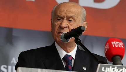 Bahçeli: Erdoğan’ı Cumhurbaşkanı yapmak mecburiyetindeyiz - secim-2023