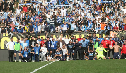 ÖZET Erzurumspor FK - Boluspor (2-0 Maç Sonucu) Hakan Kutlu: Şükürler olsun başardık - spor