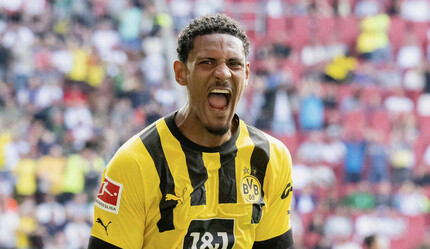 ÖZET Augsburg - Borussia Dortmund (3-0 Maç Sonucu) Bundesliga'da lider değişti - spor