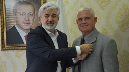İYİ Parti'den istifa edip AK Parti'ye geçtiler! - secim-2023