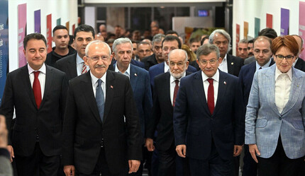 Sevgi siyaseti gitti korku siyaseti geldi, Kılıçdaroğlu ve ortakları tehdide başladı - secim-2023