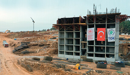 Kahramanmaraş deprem konutları: Oy değil gönül işi - gundem