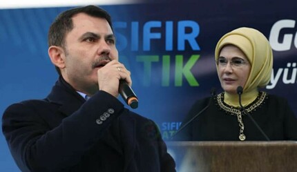 Türkiye 96 milyar TL kazanç sağladı: Bakan Kurum Emine Erdoğan'ın başlattığı projede detayları açıkladı - ekonomi