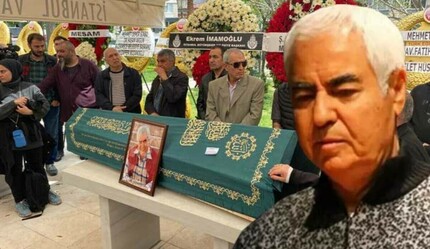 Türk Halk müziğinin usta ismine veda: Nuri Sesigüzel son yolculuğuna uğurlandı - magazin