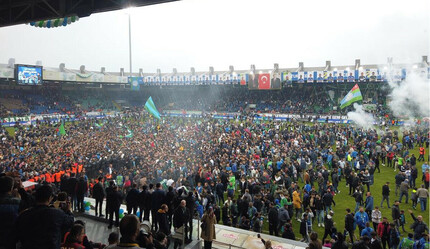 Son Dakika! Çaykur Rizespor Süper Lig'de! Altınordu maçında 1 puan yetti - spor