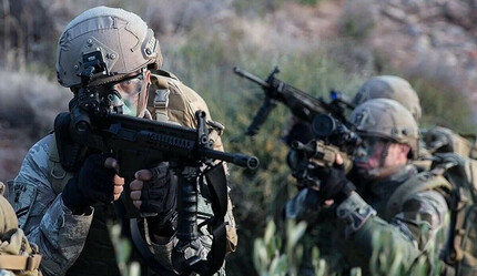 Suriye'nin kuzeyinde PKK'ya ağır darbe: 6 terörist etkisiz hale getirildi - gundem
