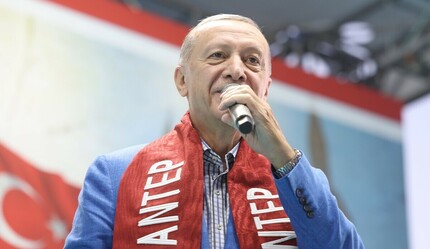 Erdoğan'dan kritik 2. tur mesajı: Bizim rakibimiz Kılıçdaroğlu değil, rehavettir - secim-2023