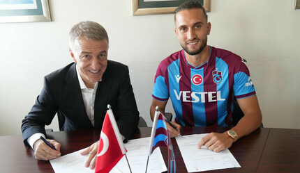Trabzonspor'da Yusuf Yazıcı veda ediyor! Milli oyuncunun imza atacağı takım belli oldu - spor