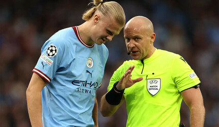 İstanbul'da oynanacak 2023 Şampiyonlar Ligi finalinin hakemi açıklandı! Manchester City - Inter finali ne zaman? - spor