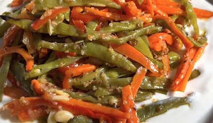 Klasik meze tariflerini unutturacak bir tarif! Üstelik yapılışı da çok basit... - yemek