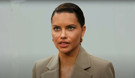 Doğum sonrası 18 kilo veren Adriana Lima, Cannes’da eleştiri oklarının hedefi oldu - magazin