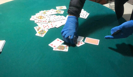 Kumar oynayan 118 yakayı ele verdi! Rekor oranda ceza kesildi - gundem
