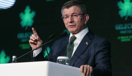 Gelecek Partisi'nde yaprak dökümü! Toplu halde istifa ettiler - gundem