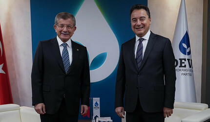 DEVA ve Gelecek Partisi'nde istifa depremi! Eş zamanlı olarak istifa ettiler - secim-2023
