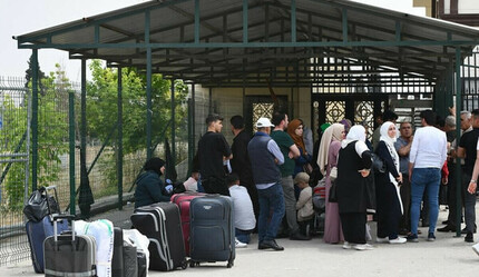 Resmi rakamlar açıklandı: Ülkesine dönen Suriyeli sayısı belli oldu - gundem