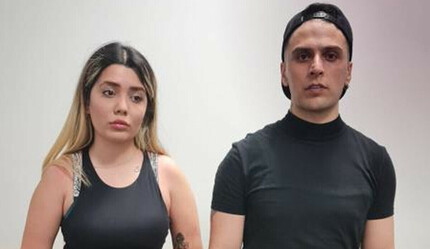 İranlı şarkıcı Almanya’ya kaçacaktı! Yaptıkları hata kaçış planını bozdu, İstanbul Havalimanı’nda yakayı ele verdiler - dunya