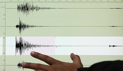 Türkiye'nin ardından komşu da sallandı! İran'da 4.9 büyüklüğünde deprem (Son depremler) - dunya