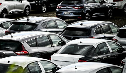 Operasyonel araç kiralama büyüyor: İlk çeyrekte 10,4 milyar TL yatırım - gundem