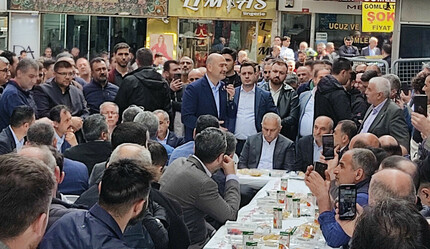 Bakan Soylu, Türkiye'nin gücüne vurgu yaptı: 45-60 günde hastaneler yapabiliyoruz - secim-2023