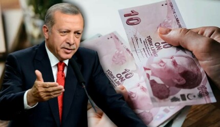Erdoğan'dan asgari ücret talimatı: Temmuz'da rekor zam gelecek - ekonomi
